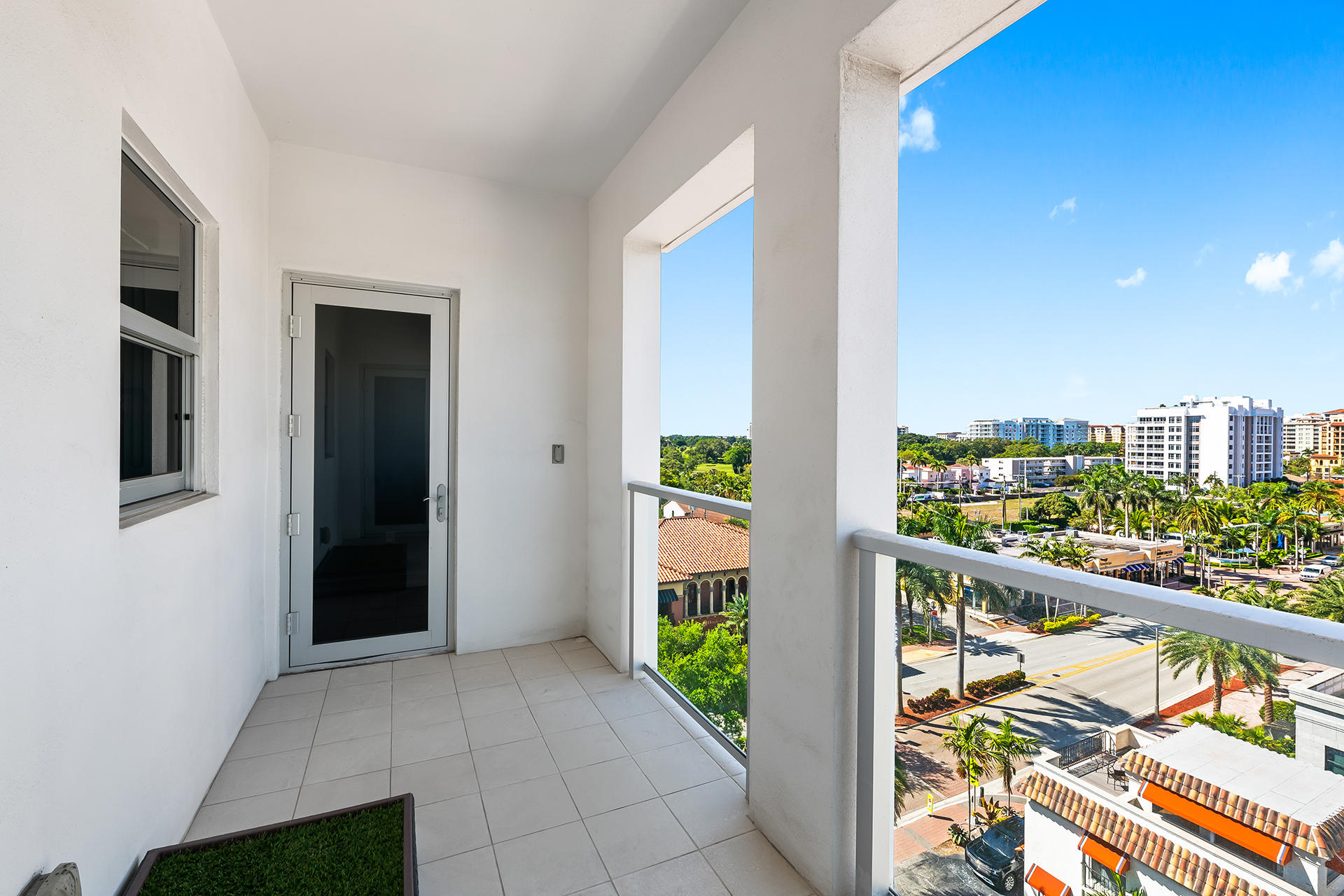 455 East Palmetto Park Road, Unit 7W Boca Raton, FL 33432 - Photo 24 of 39 Seconday Balcony