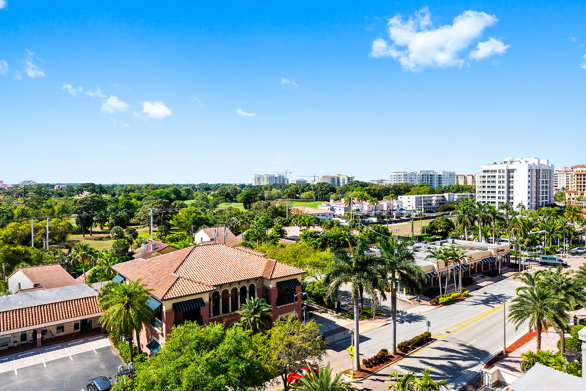 455 East Palmetto Park Road, Unit 7W Boca Raton, FL 33432 - Photo 33 of 39 Downtown View