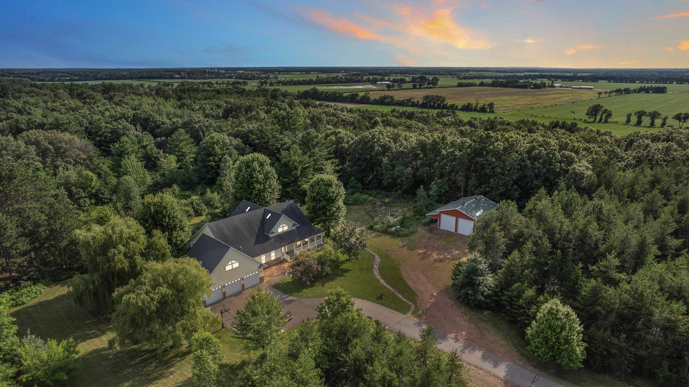 1100 Jo Pine Road Stevens Point, WI 54482 - Photo 1 of 60