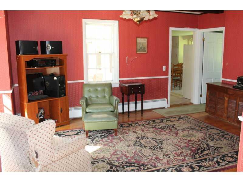 160 Mills Road Whitefield, ME 04353 - Photo 14 of 31 Den/Family/Great Room.