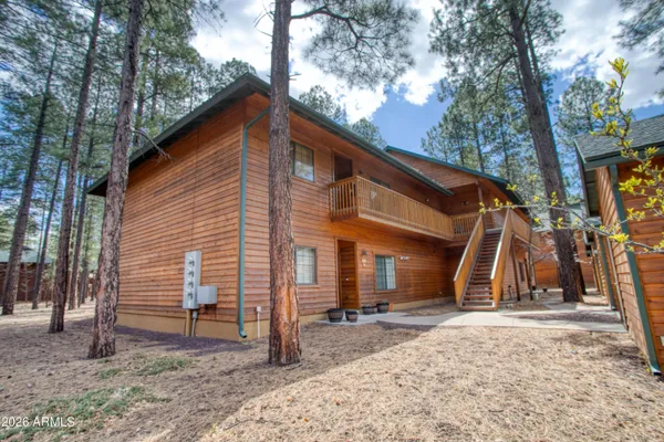 $489,500 | 2339 Northwind Drive, Unit 6, Pinetop, AZ 85935