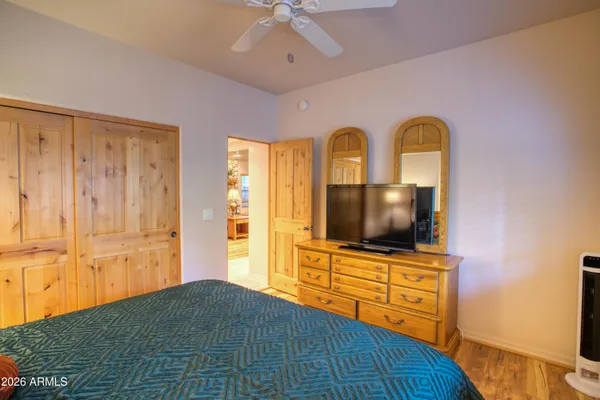 $489,500 | 2339 Northwind Drive, Unit 6, Pinetop, AZ 85935