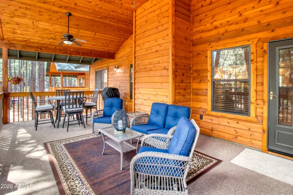 $489,500 | 2339 Northwind Drive, Unit 6, Pinetop, AZ 85935