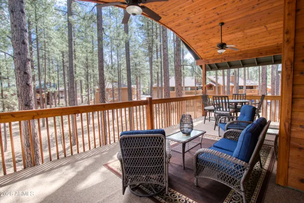 $489,500 | 2339 Northwind Drive, Unit 6, Pinetop, AZ 85935