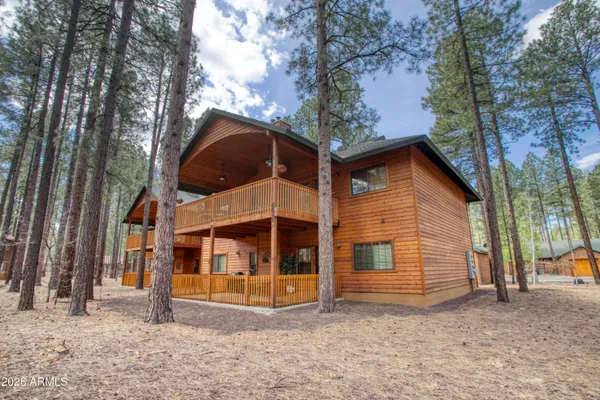 $489,500 | 2339 Northwind Drive, Unit 6, Pinetop, AZ 85935