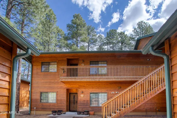 $489,500 | 2339 Northwind Drive, Unit 6, Pinetop, AZ 85935