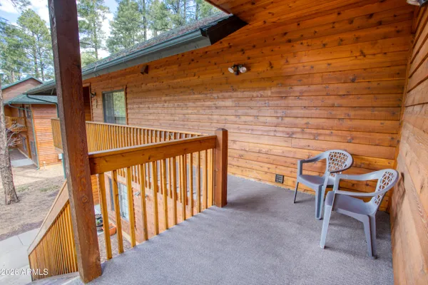 $489,500 | 2339 Northwind Drive, Unit 6, Pinetop, AZ 85935