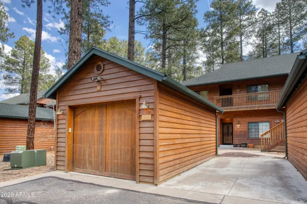 $489,500 | 2339 Northwind Drive, Unit 6, Pinetop, AZ 85935