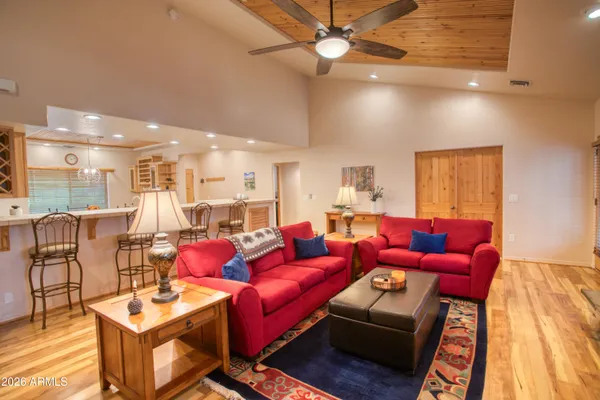 $489,500 | 2339 Northwind Drive, Unit 6, Pinetop, AZ 85935