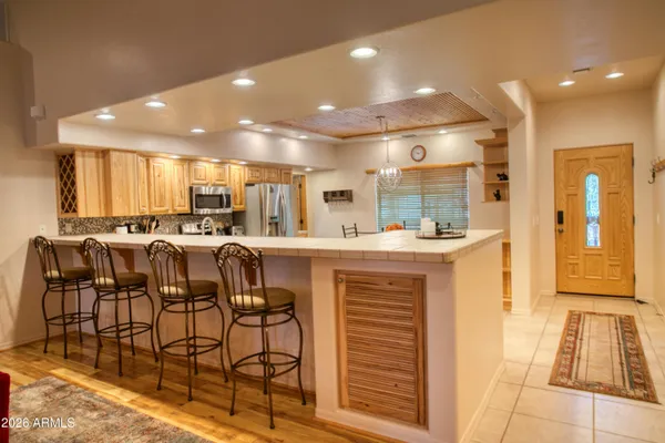 $489,500 | 2339 Northwind Drive, Unit 6, Pinetop, AZ 85935