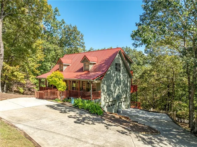 $524,900 | 86 South View Trail, Jasper, GA 30143