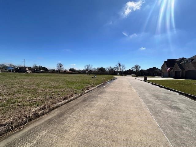 4255 Gaurseni Street Beaumont, TX 77705 - Photo 2 of 6 a view of a lake with a city