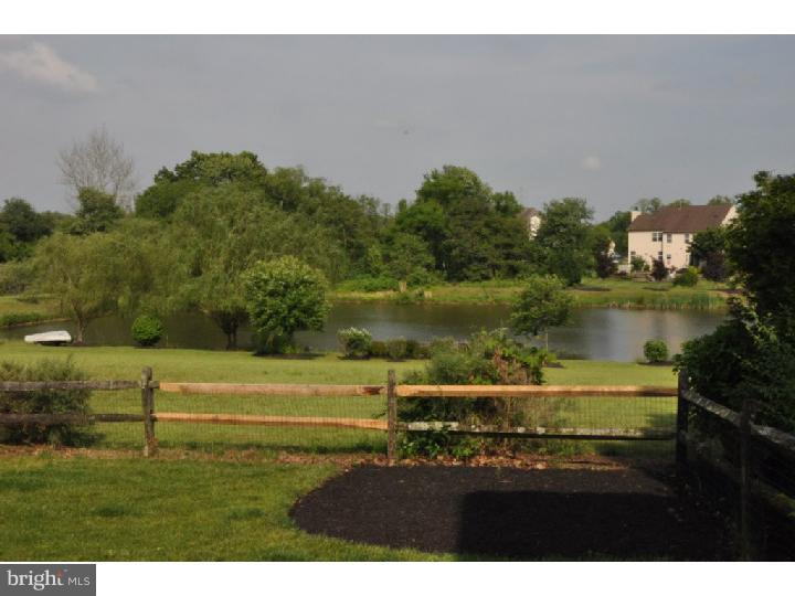 8 Ridgeview Road Delran, NJ 08075 - Photo 24 of 25 Lake / Pond