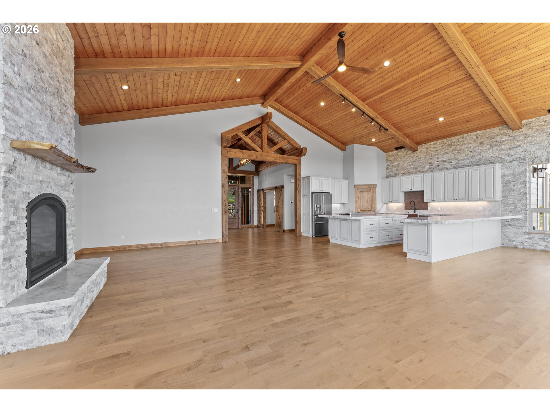 95665 Spirit Ridge Road Gold Beach, OR 97444 - Photo 5 of 43 Fireplace Gas