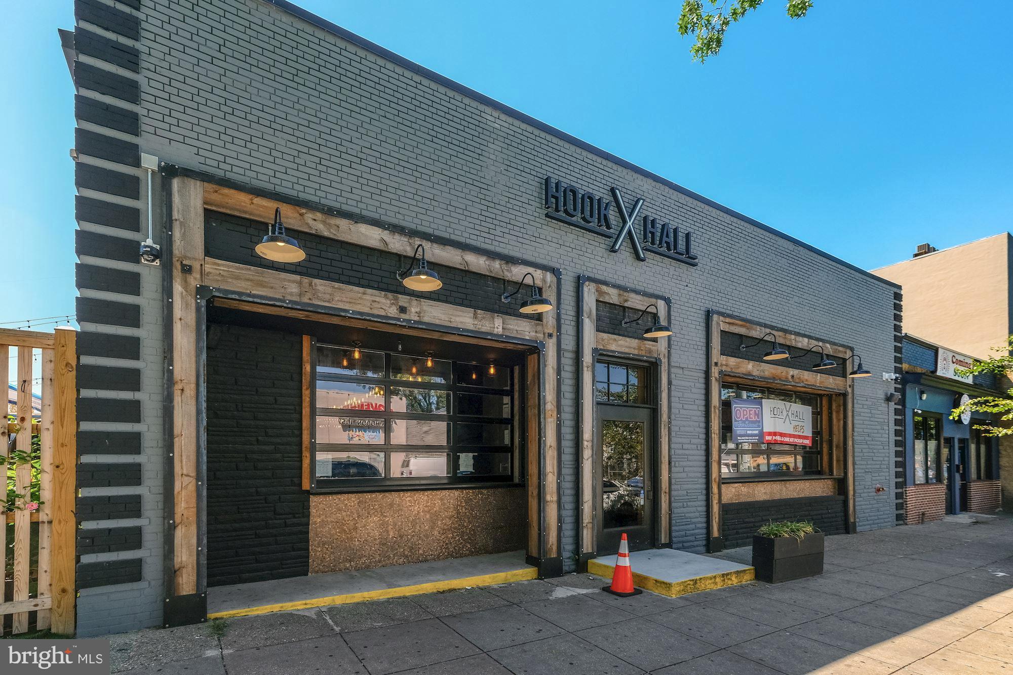 756 Park Road Northwest, Unit 2 Washington, DC 20010 - Photo 33 of 48 a front view of a building with retail shops