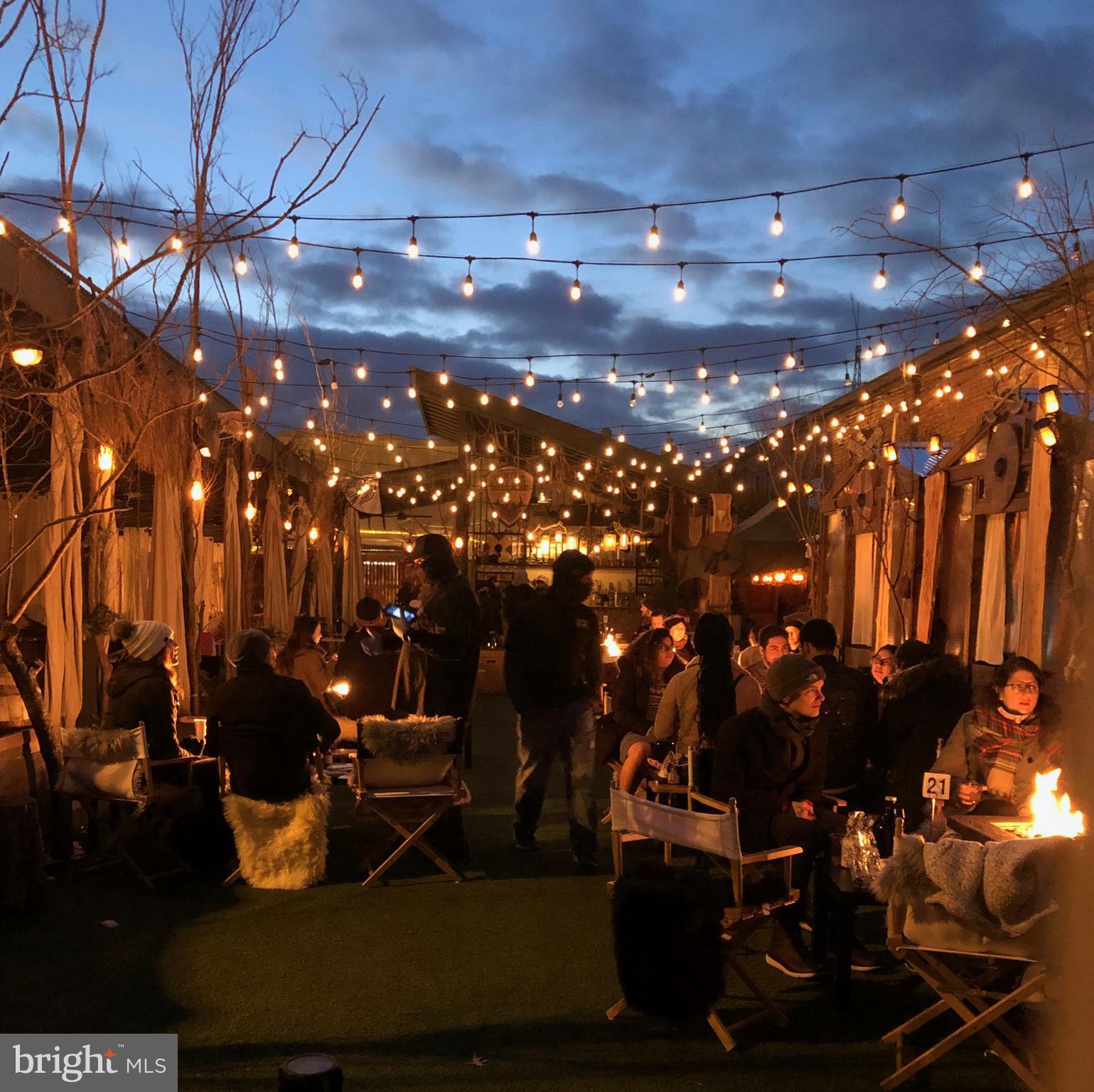756 Park Road Northwest, Unit 2 Washington, DC 20010 - Photo 34 of 48 a view of a room with gym equipment