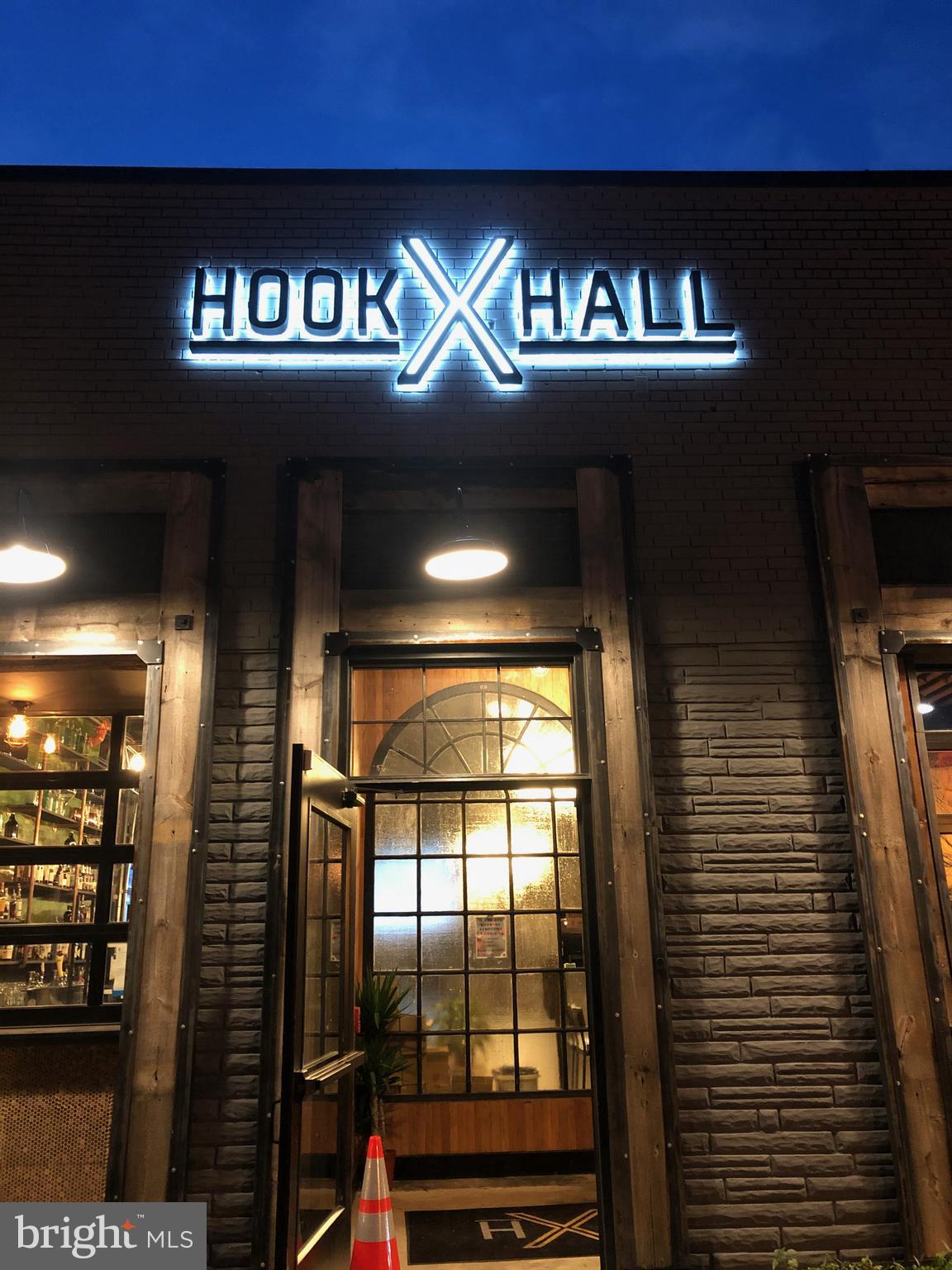 756 Park Road Northwest, Unit 2 Washington, DC 20010 - Photo 35 of 48 a view of counter top and outdoor space