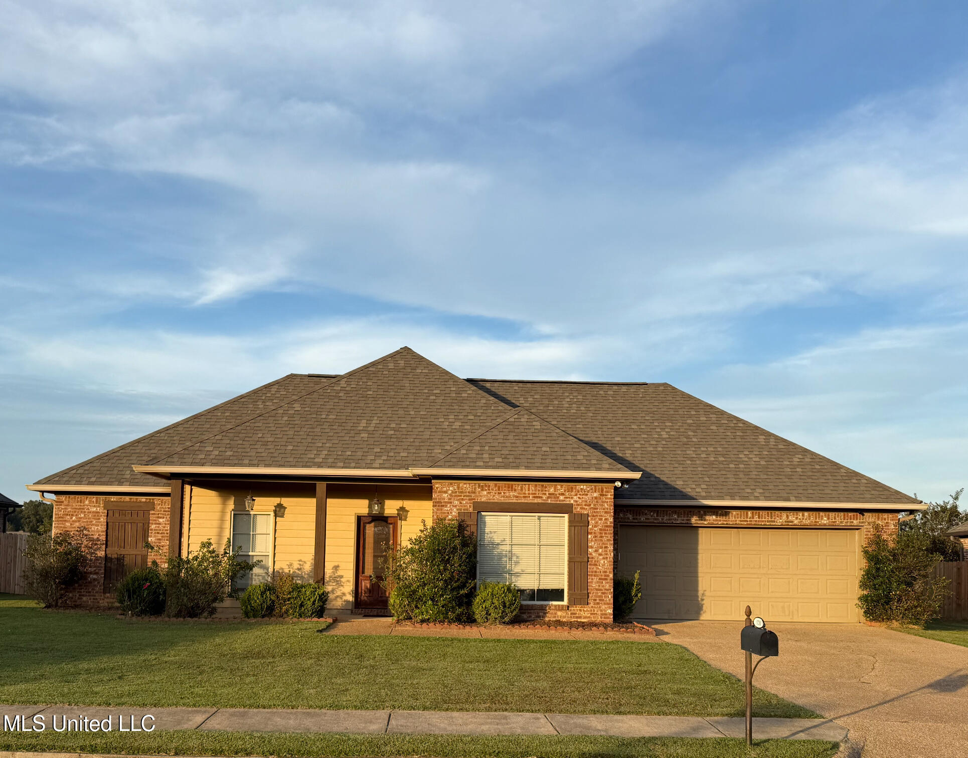 Beautiful three bedroom two bath home An