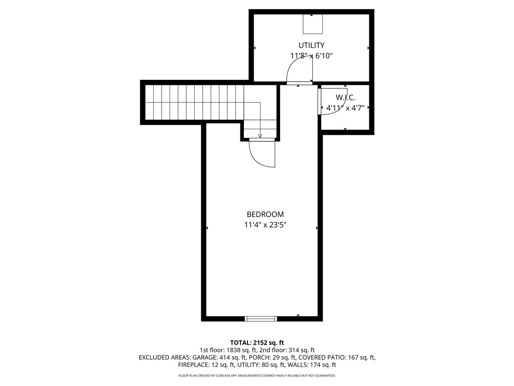 2009 Aberdeen Lane Walhalla, SC 29691 - Photo 43 of 43 Visualize your future home with this detailed and functional floor plan.