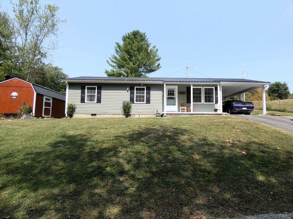706 Green Mountain Road Rural Retreat, VA 24368 - Photo 3 of 66 Gallery Image 3