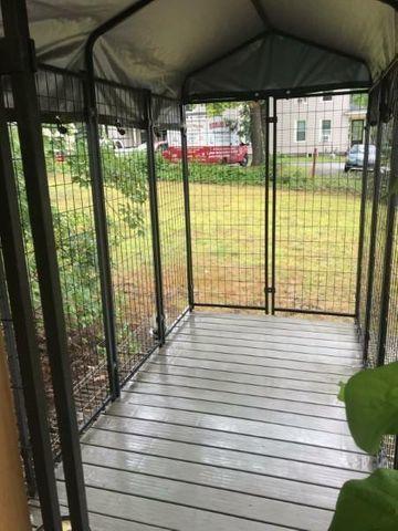 77 Portland Road Bridgton, ME 04009 - Photo 30 of 37 Dog Kennal