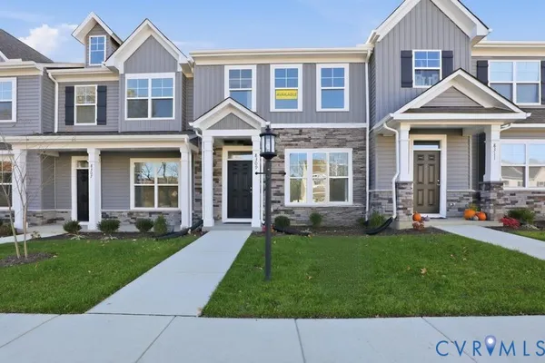 $347,990 | 8309 Scott Place, Richmond, VA 23227