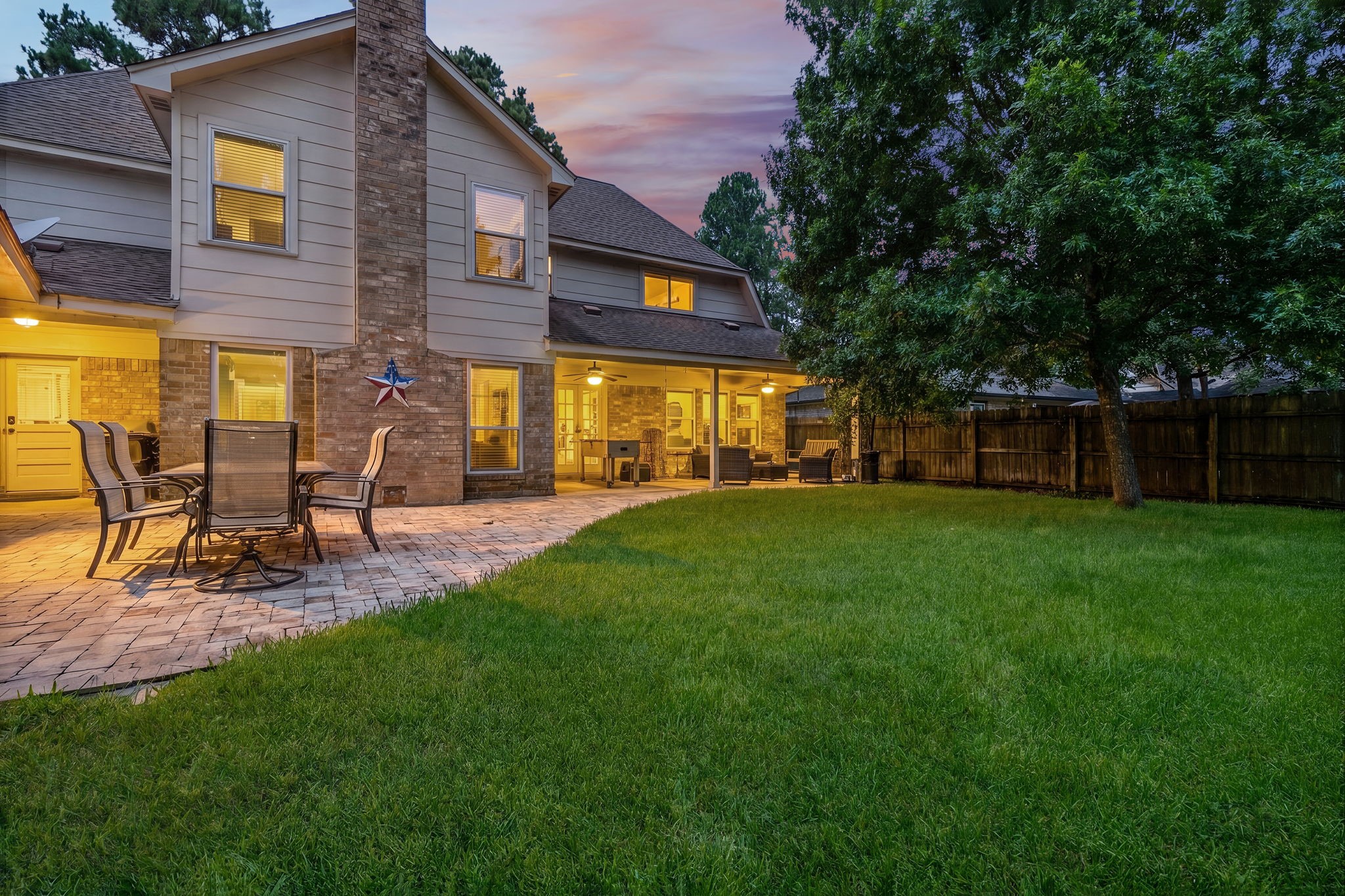 6315 Singing Creek Lane Spring, TX 77379 - Photo 42 of 46