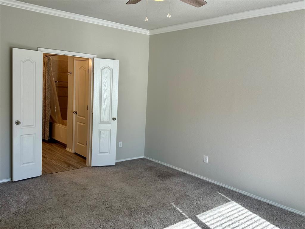 3716 Fossil Tree Lane Fort Worth, TX 76244 - Photo 13 of 30 an empty room with closet