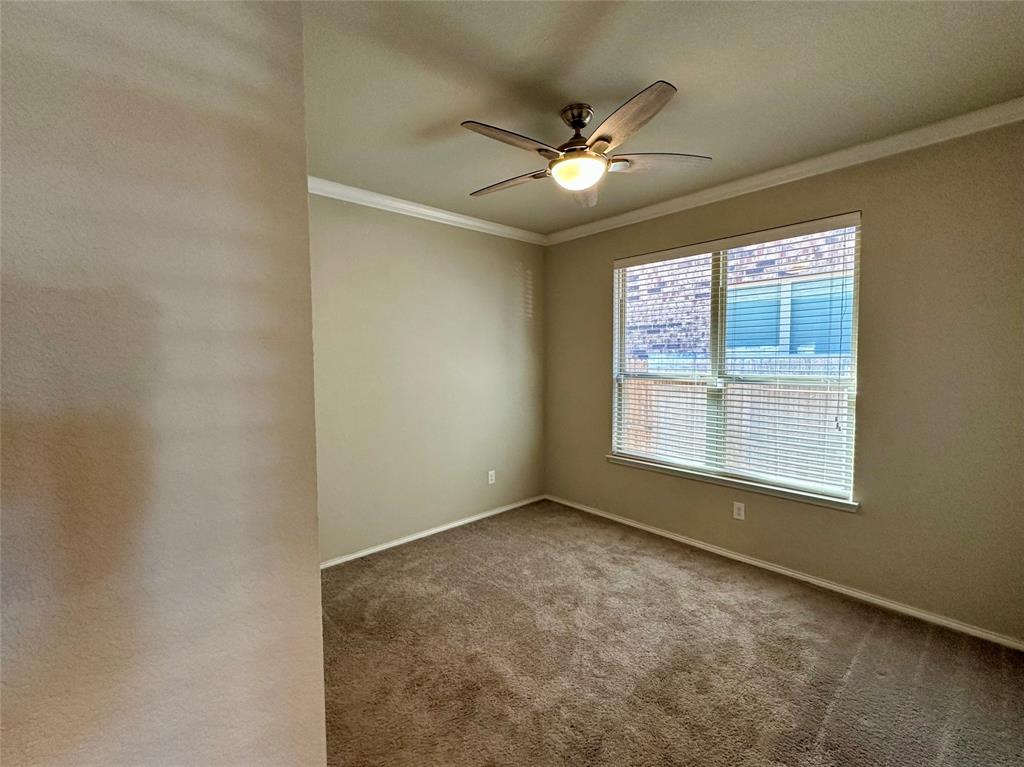 3716 Fossil Tree Lane Fort Worth, TX 76244 - Photo 23 of 30 a view of an empty room with a window