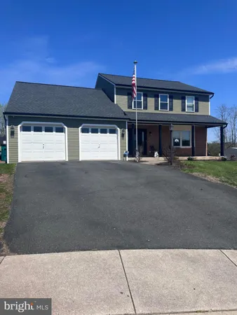$395,000 | 212 Crystal Circle, Birdsboro, PA 19508