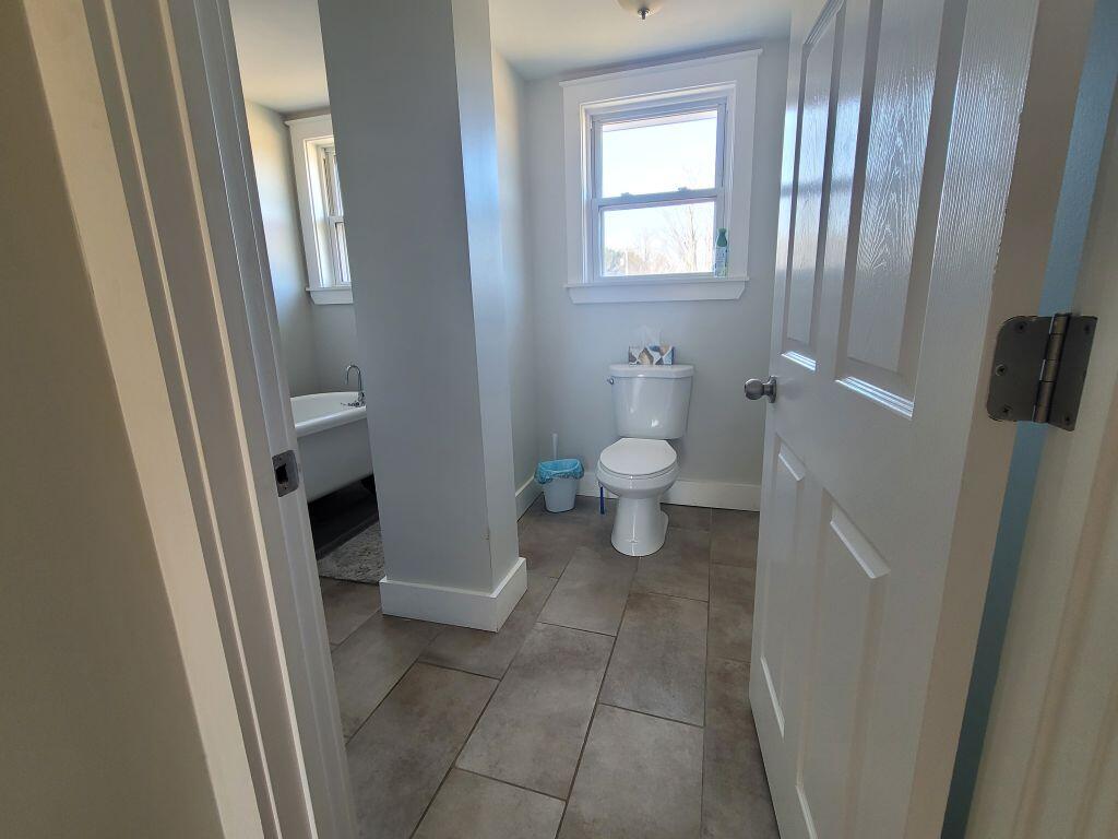 287 Appleton Road Union, ME 04862 - Photo 22 of 24 Second Floor Bathroom