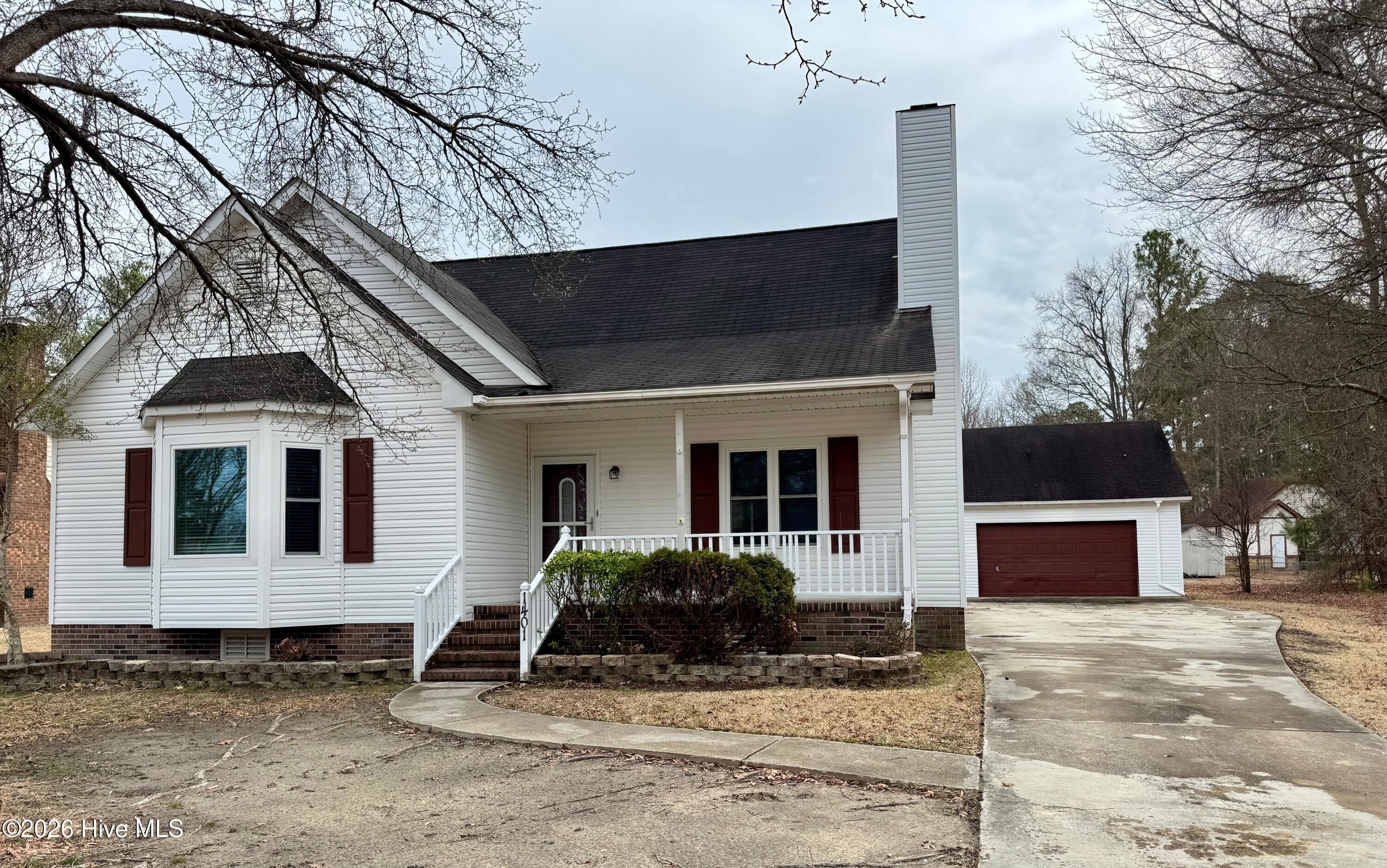 1401 Bridgeton Road Rocky Mount, NC 27804 - Photo 1 of 36 Primary Photo