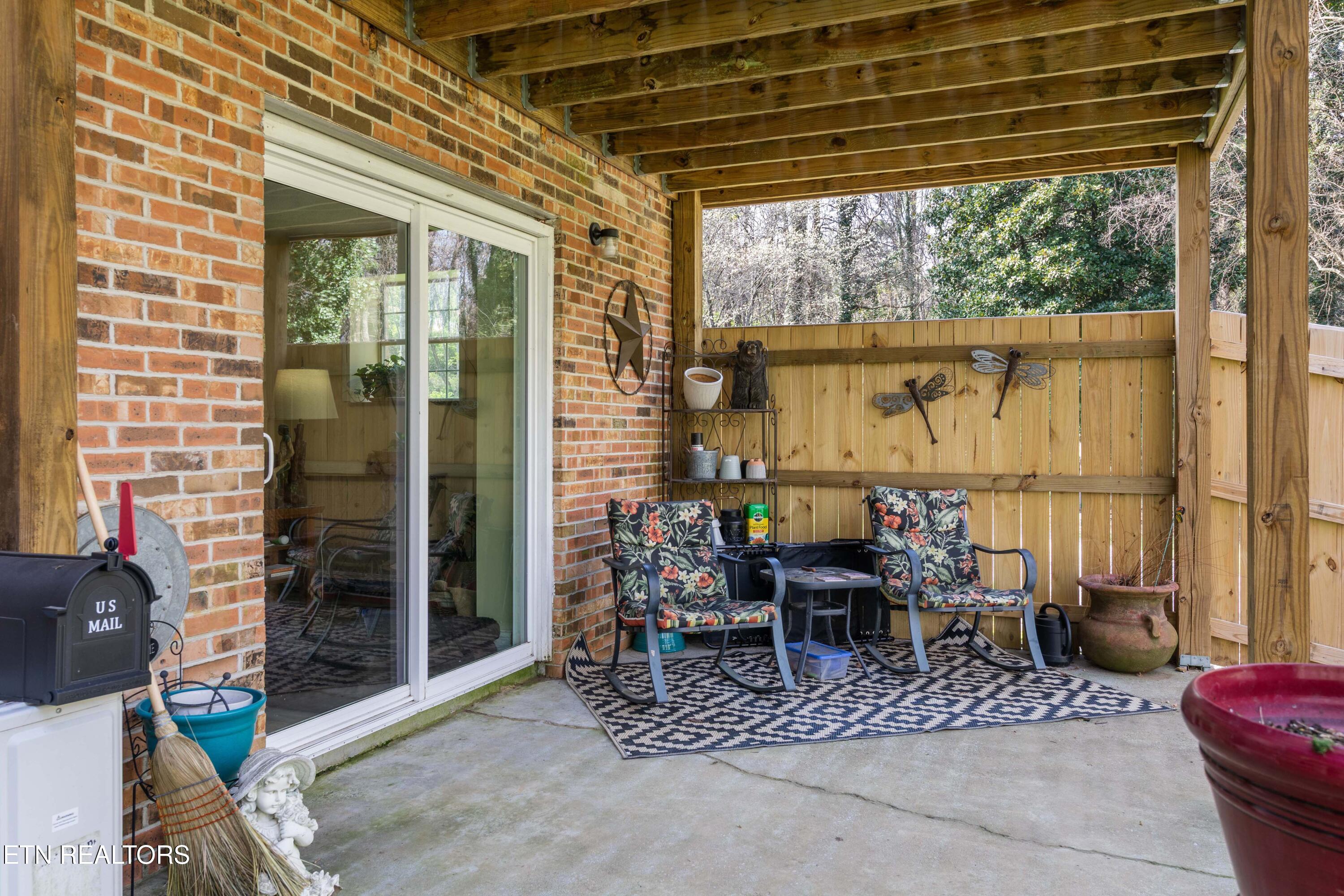 6720 Ridgeview Road Knoxville, TN 37918 - Photo 18 of 32 Basement Entry