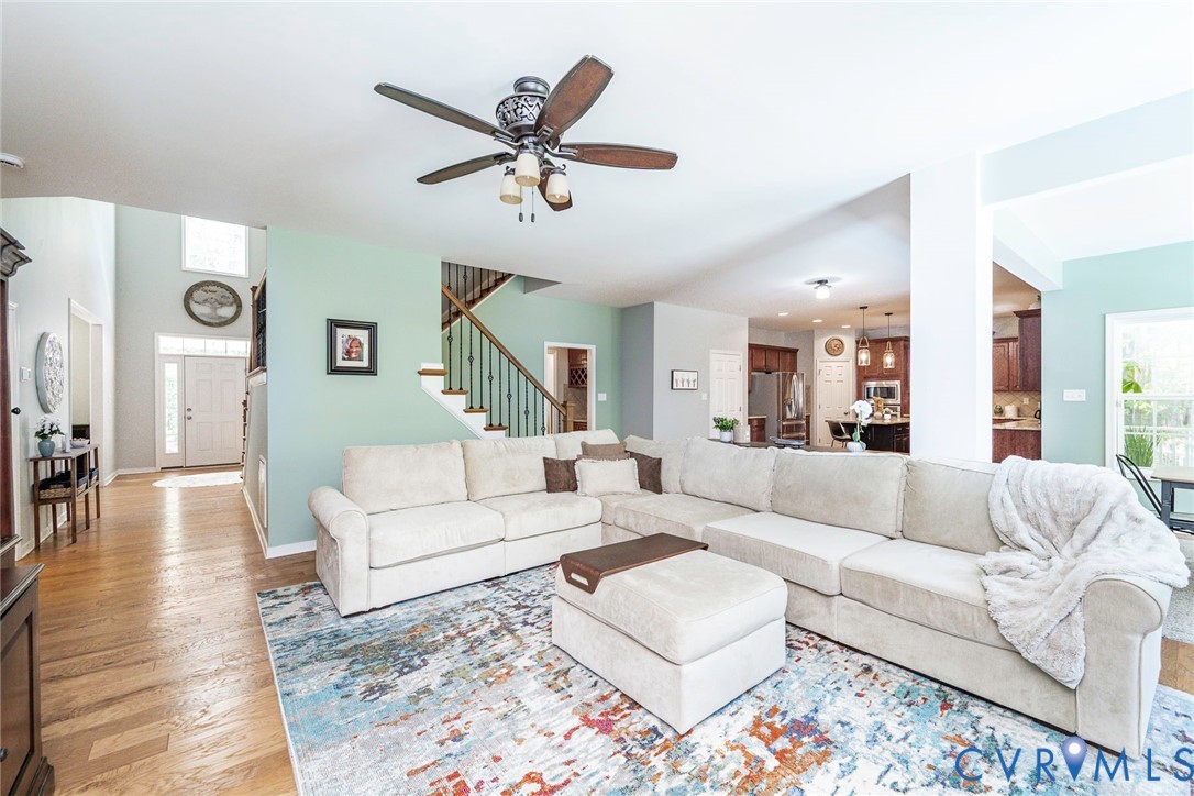 9101 Beaver Bridge Road Moseley, VA 23120 - Photo 25 of 61 Spacious