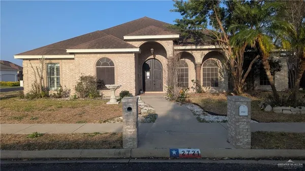 $395,000 | 2721 Hylton Avenue, Edinburg, TX 78539