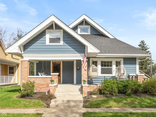 $365,000 | 301 North Jefferson Street, Danville, IN 46122