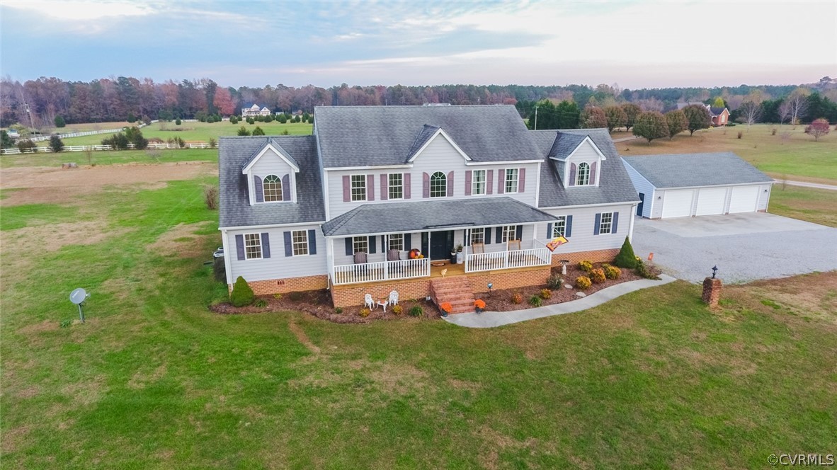 8773 Hines Road Disputanta, VA 23842 - Photo 1 of 44 Gallery Image 1