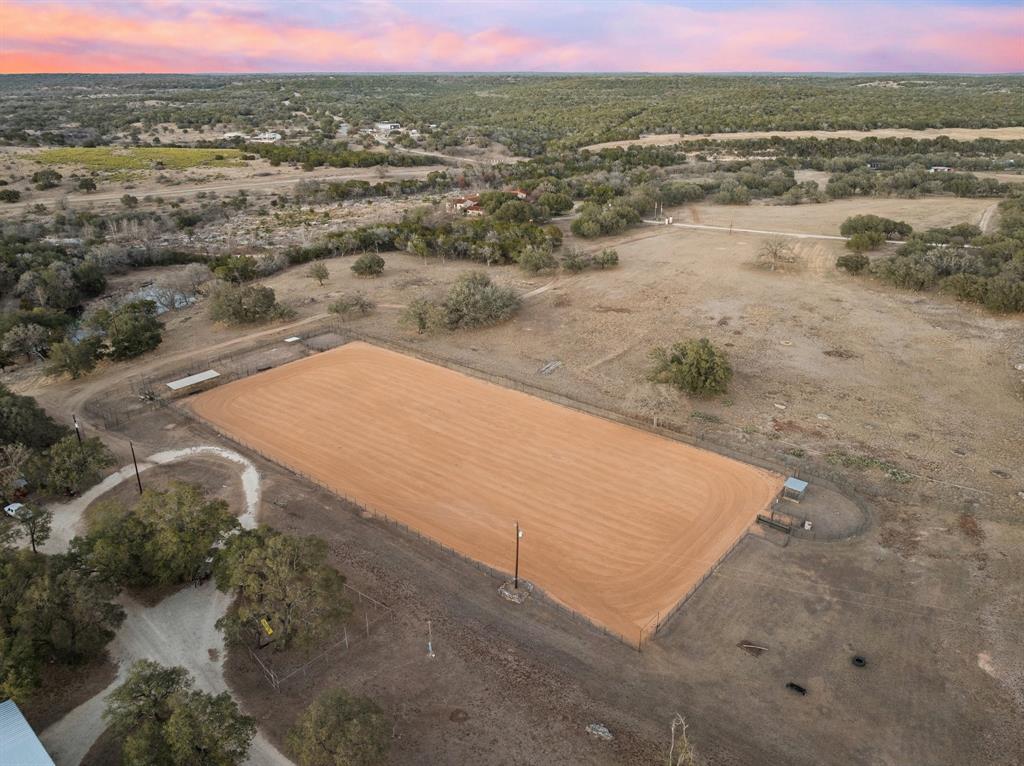 154 Mr Bar Par Hunt, TX 78024 - Photo 33 of 40 a view of a field with an ocean