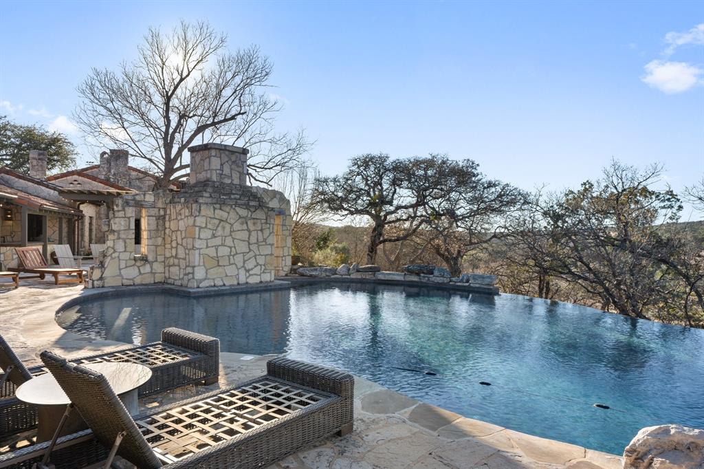 154 Mr Bar Par Hunt, TX 78024 - Photo 6 of 40 a view of outdoor space yard and patio