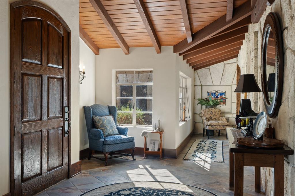 154 Mr Bar Par Hunt, TX 78024 - Photo 10 of 40 a living room with furniture and a fireplace