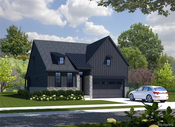 $1,300,000 | 80 South Trail Court, Troy, MI 48083