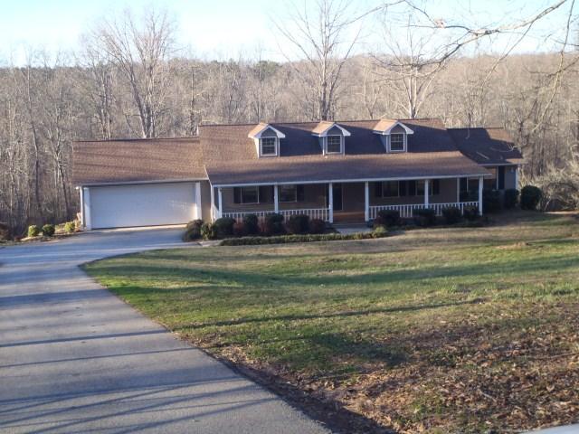 541 Rudeseal Road Mount Airy, GA 30563 - Photo 1 of 1 Front