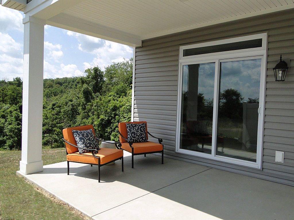 683 Ridge Avenue Canonsburg, PA 15317 - Photo 24 of 25 Covered Area Off Master Bedroom