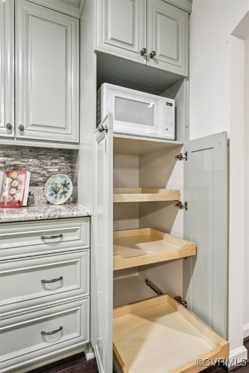 4704 Lady Slipper Path Williamsburg, VA 23188 - Photo 20 of 50 a washer with white cabinets
