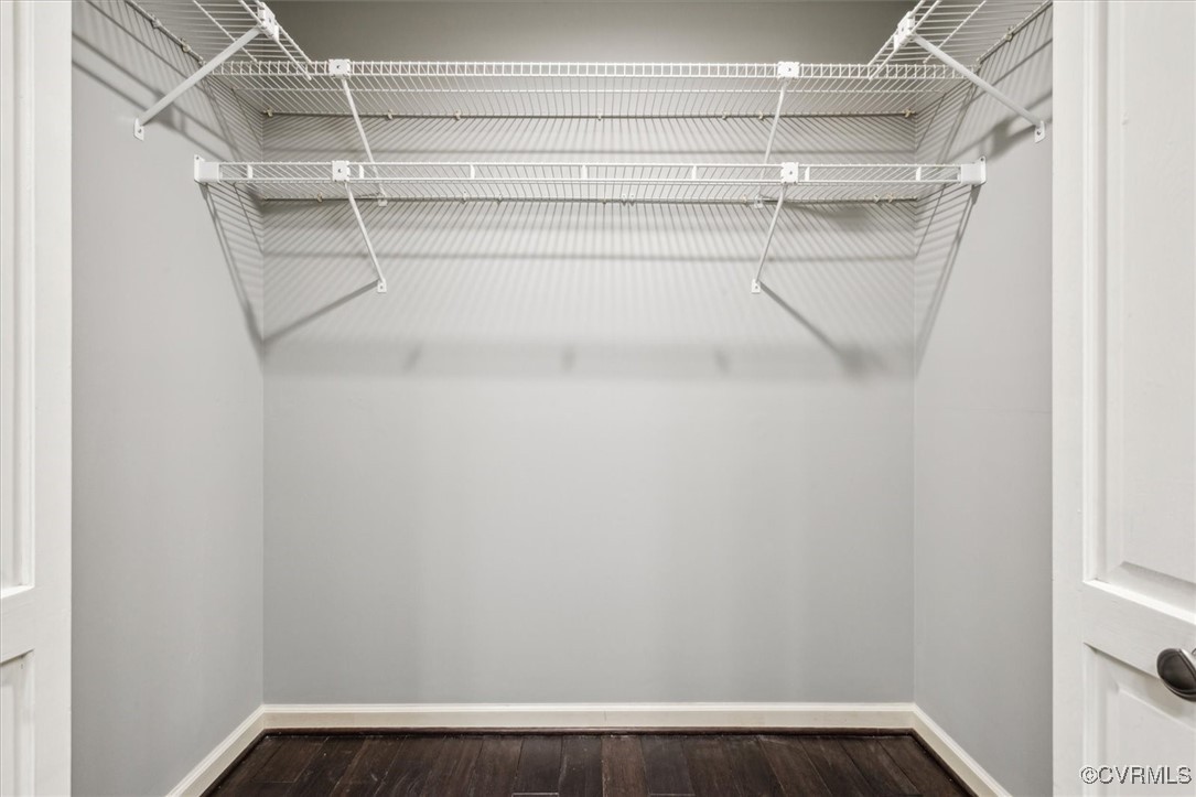 4704 Lady Slipper Path Williamsburg, VA 23188 - Photo 30 of 50 a view of a room with racks on the wall