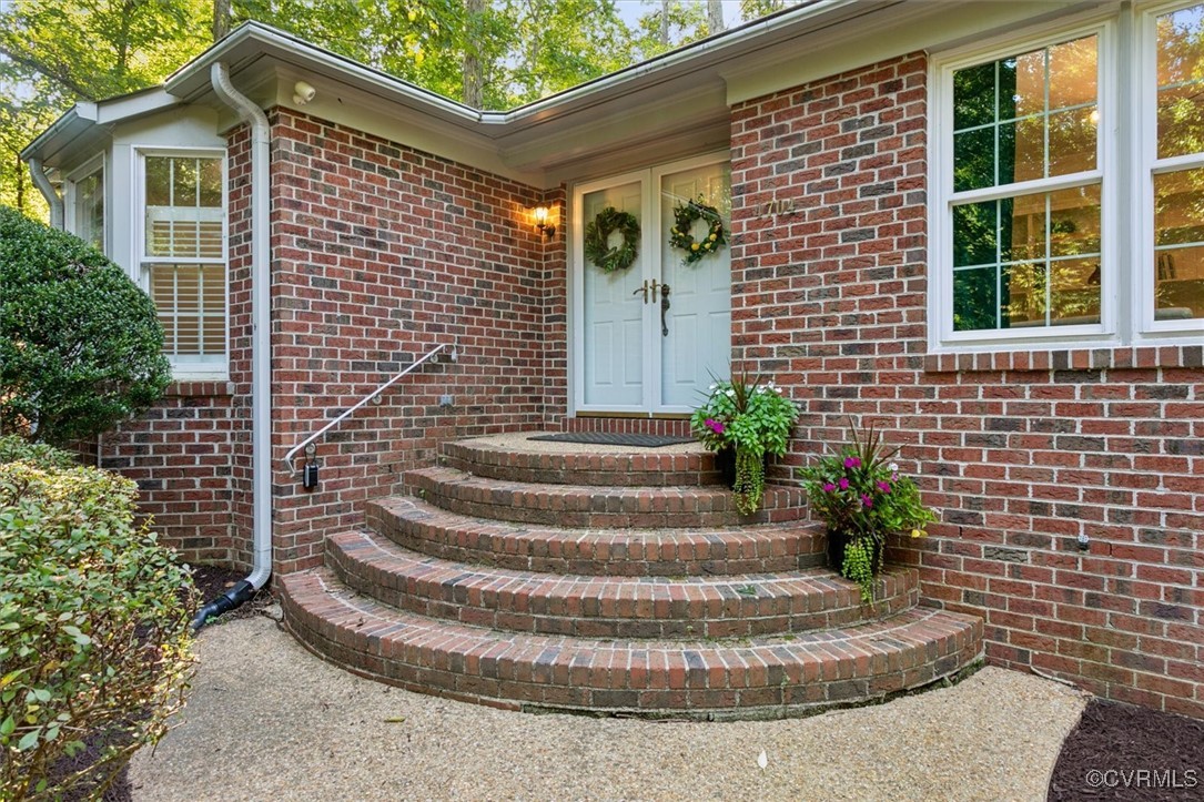 4704 Lady Slipper Path Williamsburg, VA 23188 - Photo 37 of 50 a view of a house with a yard
