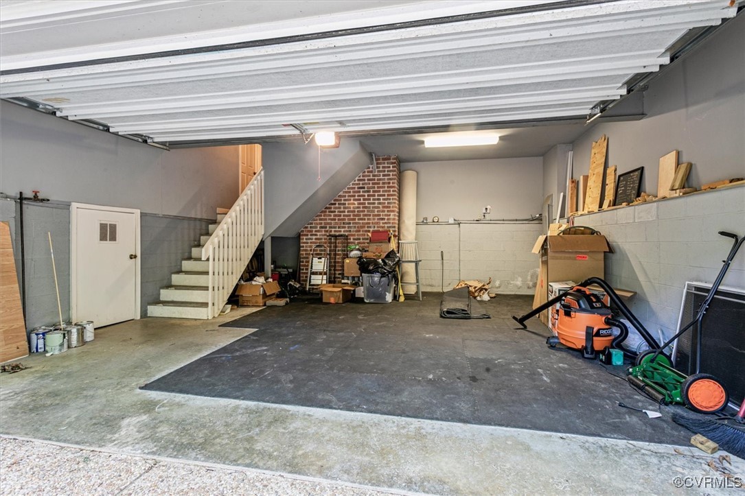 4704 Lady Slipper Path Williamsburg, VA 23188 - Photo 38 of 50 a view of a room with gym equipment