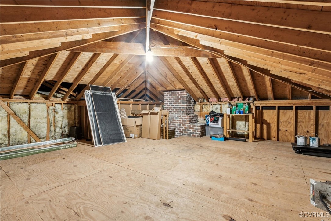 4704 Lady Slipper Path Williamsburg, VA 23188 - Photo 40 of 50 a view of a garage with an umbrella