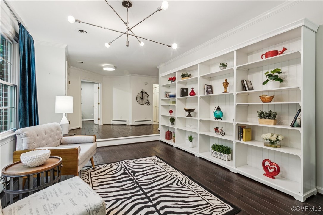 4704 Lady Slipper Path Williamsburg, VA 23188 - Photo 6 of 50 a living room with furniture cabinets and window