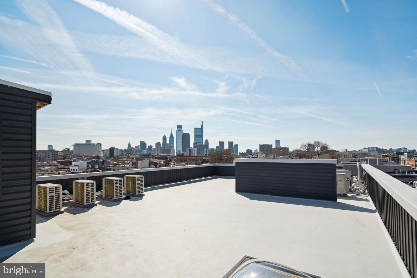 1648-50 Ridge Avenue, Unit 301 Philadelphia, PA 19130 - Photo 31 of 37 a view of a terrace